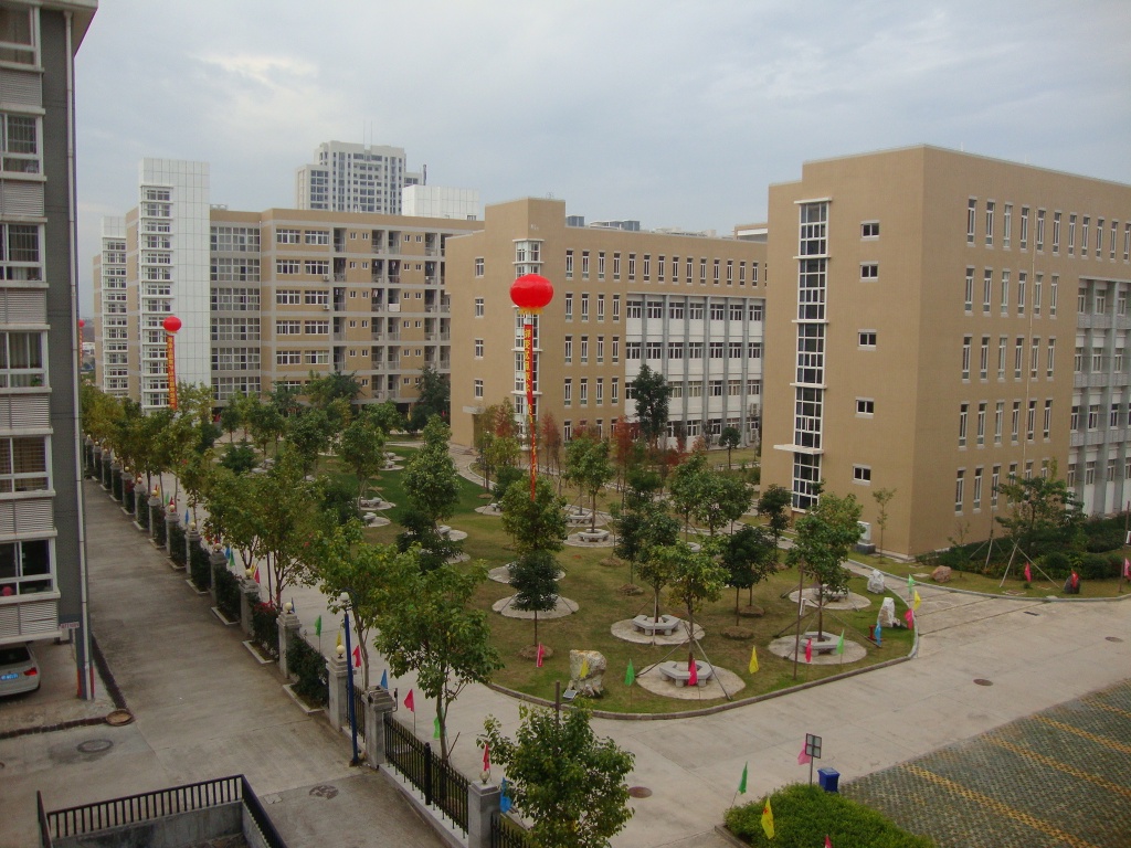 company picture2-Shanghang R & D Center